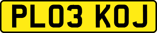 PL03KOJ