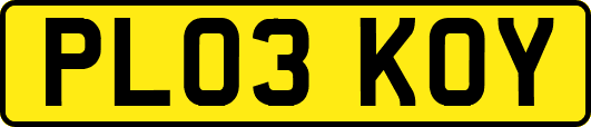 PL03KOY