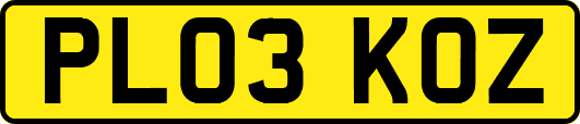 PL03KOZ