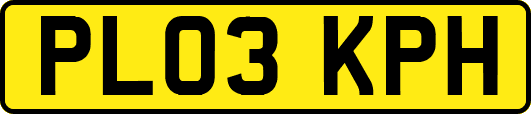 PL03KPH