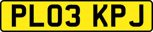 PL03KPJ