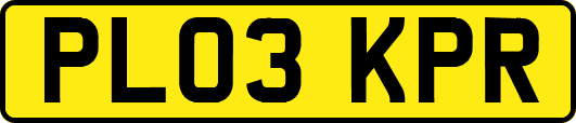 PL03KPR