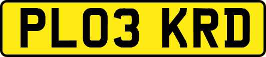 PL03KRD