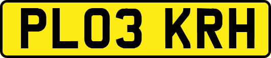 PL03KRH