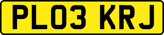 PL03KRJ