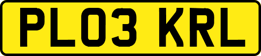 PL03KRL