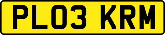 PL03KRM