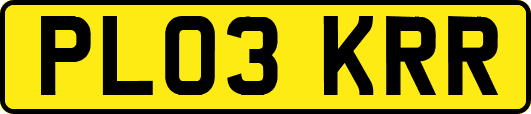 PL03KRR