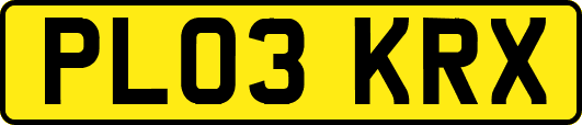 PL03KRX