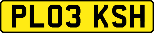 PL03KSH