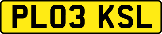 PL03KSL