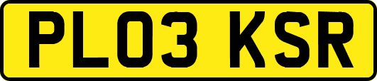 PL03KSR