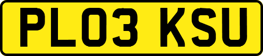 PL03KSU