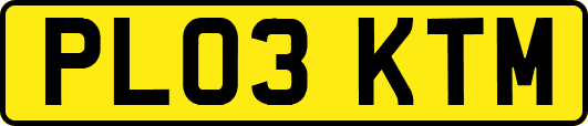 PL03KTM