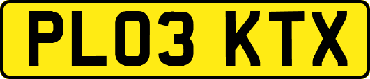 PL03KTX