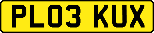 PL03KUX