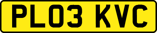 PL03KVC