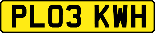 PL03KWH