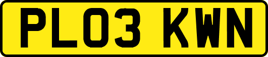 PL03KWN