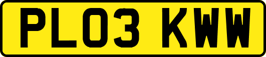 PL03KWW