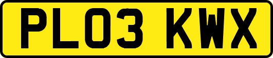 PL03KWX