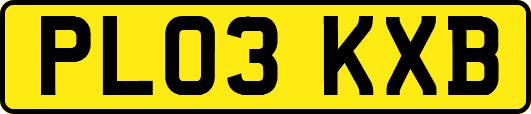 PL03KXB