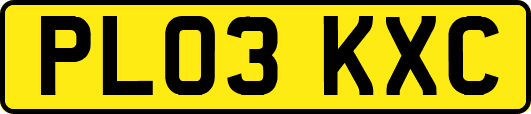 PL03KXC