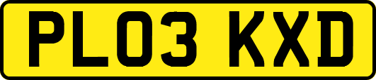 PL03KXD
