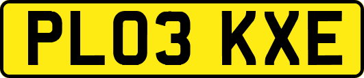 PL03KXE