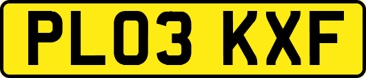 PL03KXF
