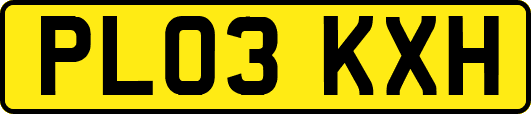 PL03KXH