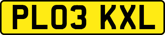 PL03KXL