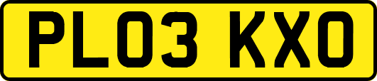 PL03KXO