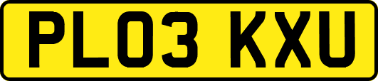 PL03KXU