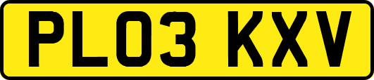 PL03KXV