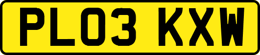 PL03KXW