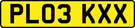PL03KXX