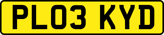 PL03KYD