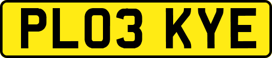 PL03KYE