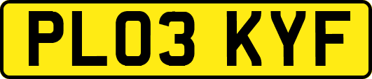 PL03KYF