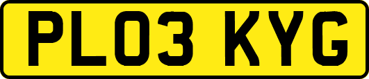 PL03KYG