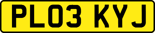 PL03KYJ
