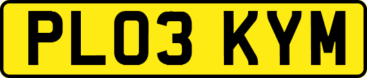 PL03KYM