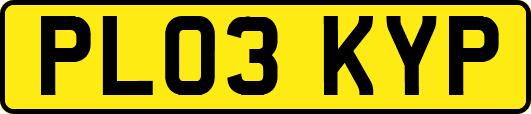 PL03KYP