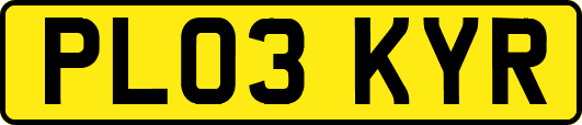 PL03KYR