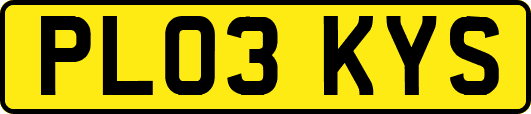 PL03KYS