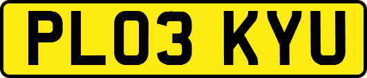 PL03KYU