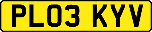 PL03KYV