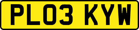 PL03KYW