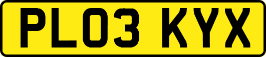 PL03KYX